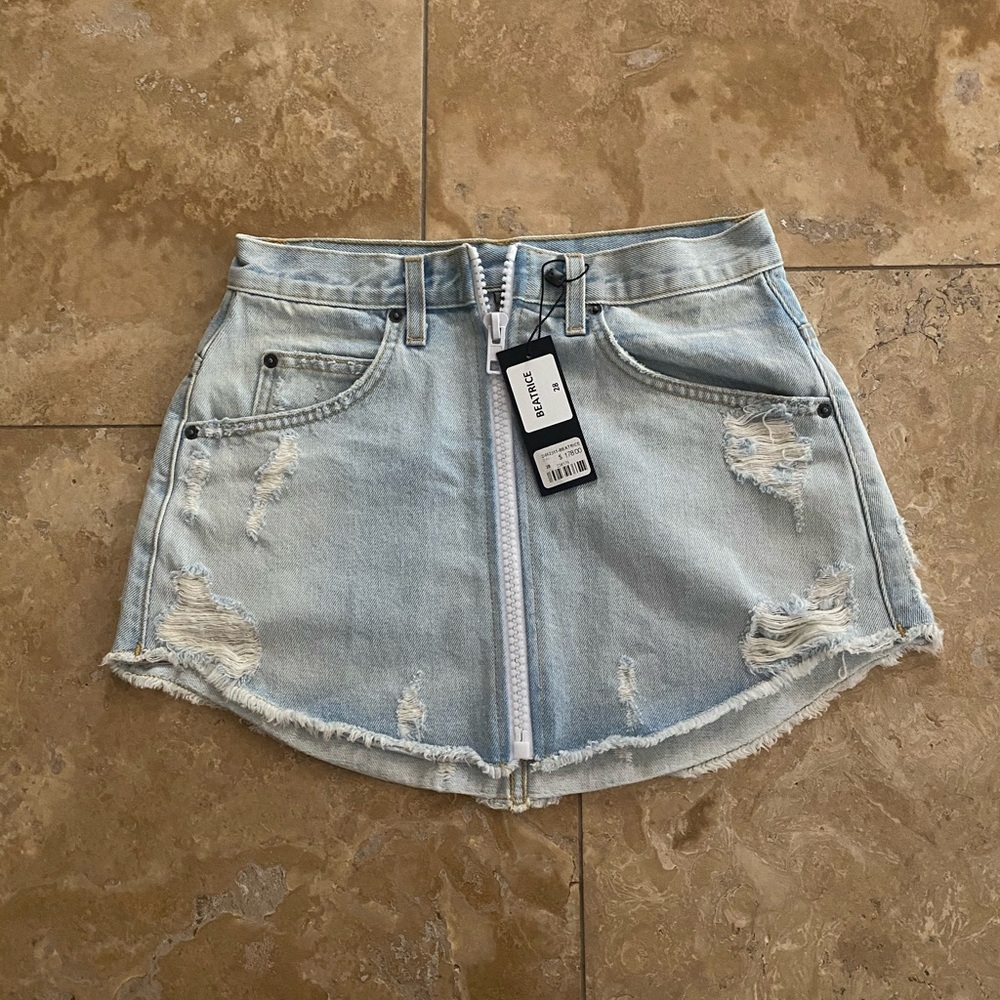 Carmar Beatrice skirt